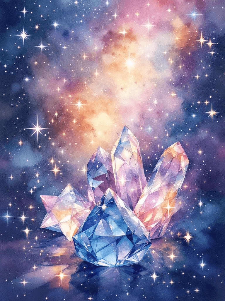 Crystal Healing Basics 