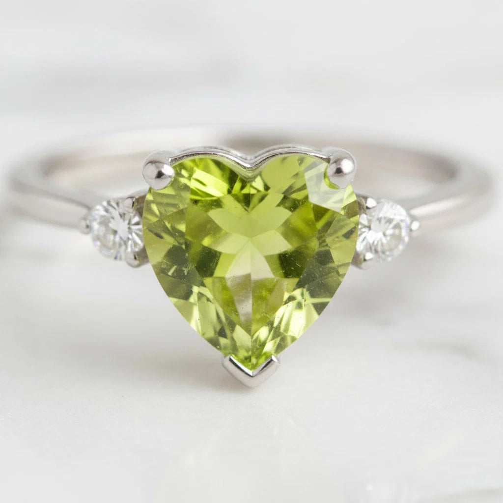 Peridot Wirkung – Energie, Harmonie & spirituelle Kraft