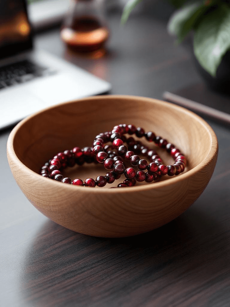 Geburtsstein – Granat