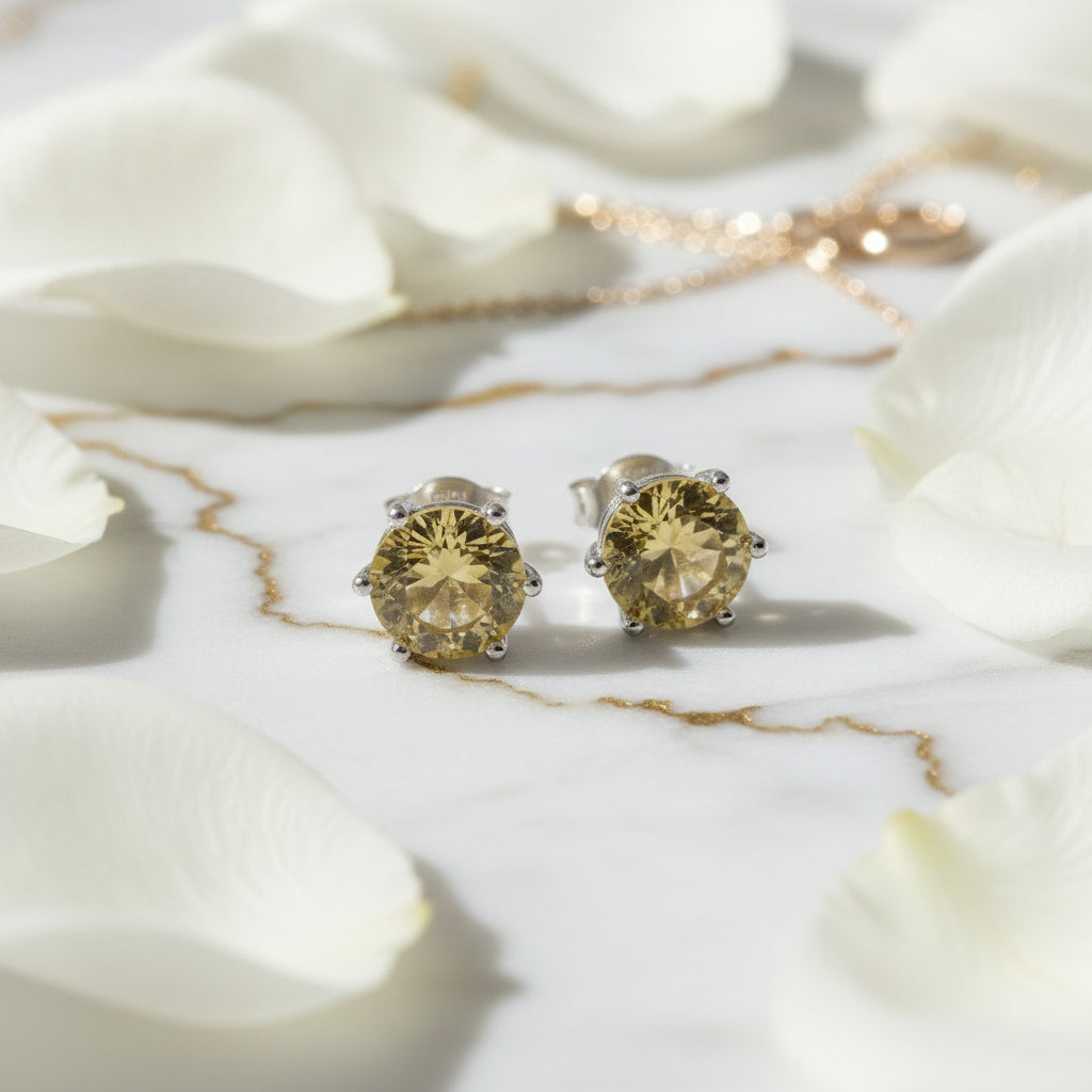 Citrin Edelstein – Lebensfreude, Erfolg & positive Energie CrystalScents