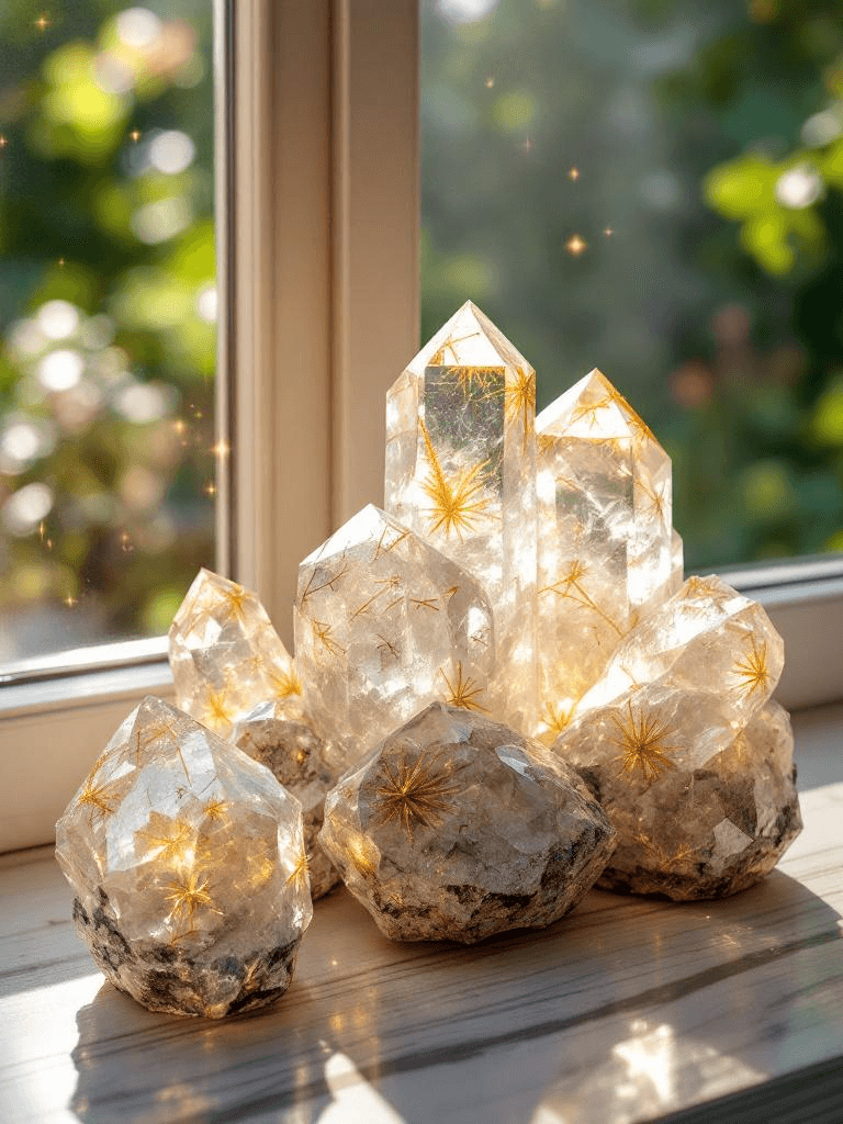 Kristalle – Wie sie entstehen und wachsen