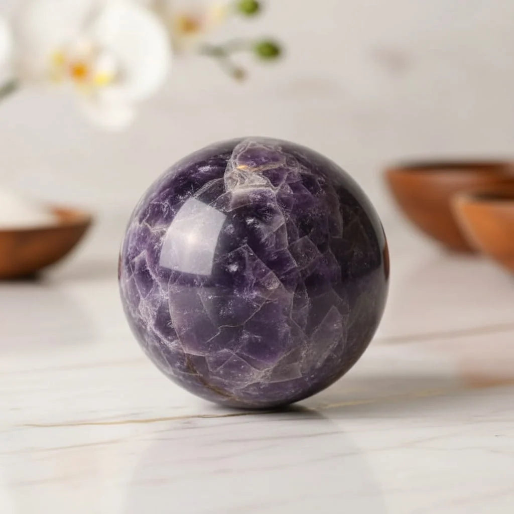 Kristall-Meditation: 5 effektive Übungen für Anfänger