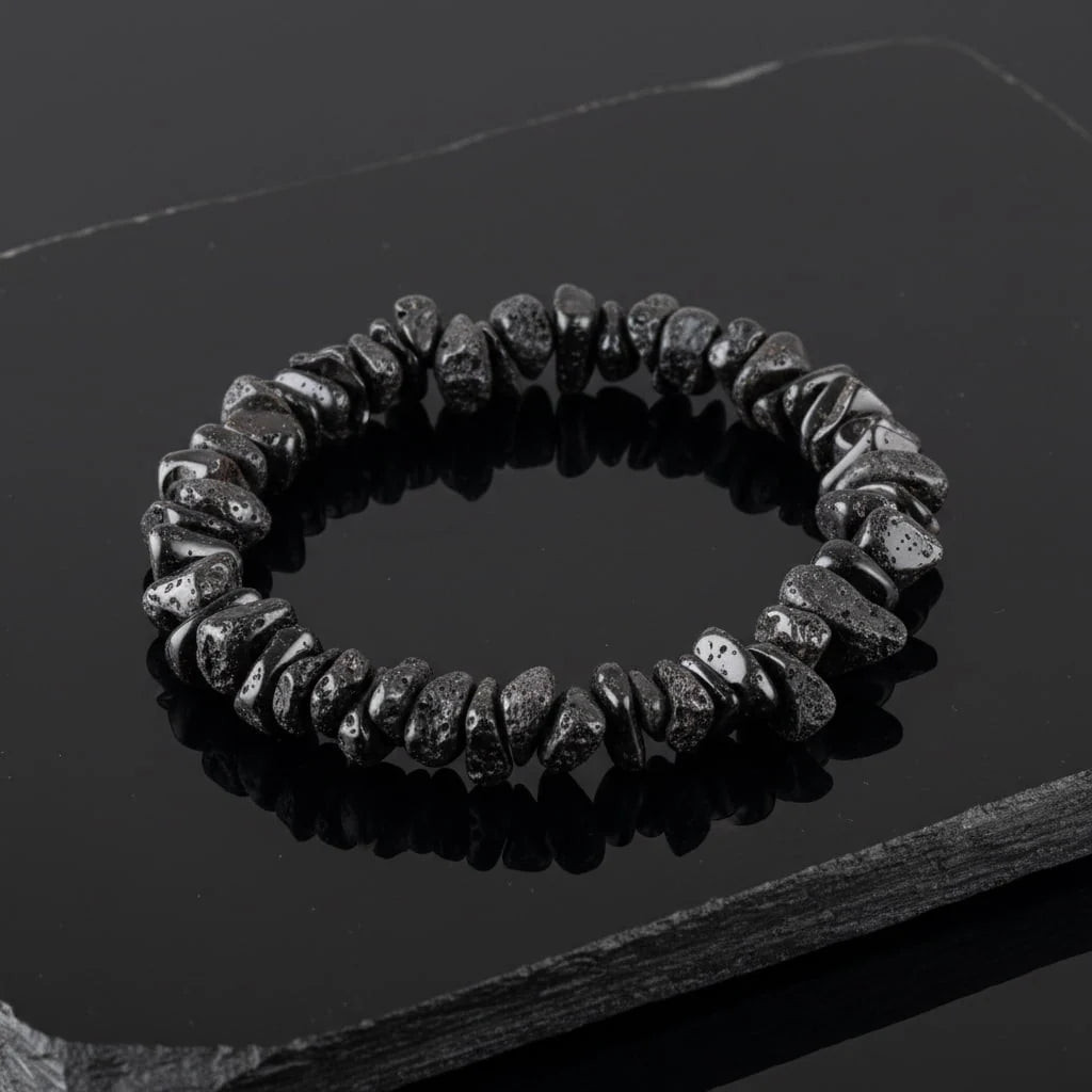 Obsidian Schmuck – Schutz, Erdung & stilvolle Energie