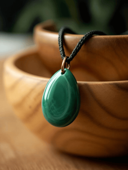 Kristallschmuck als Talisman für Mut, Liebe und Gelassenheit