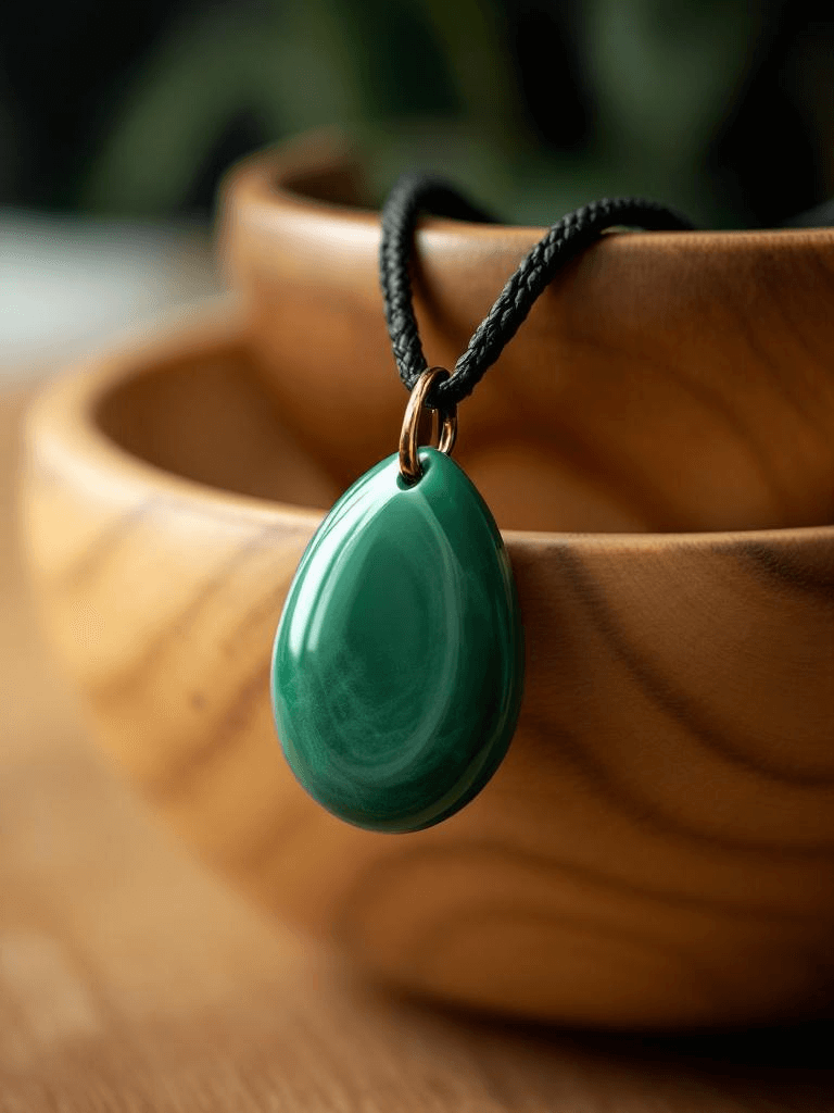 Kristallschmuck Aventurin