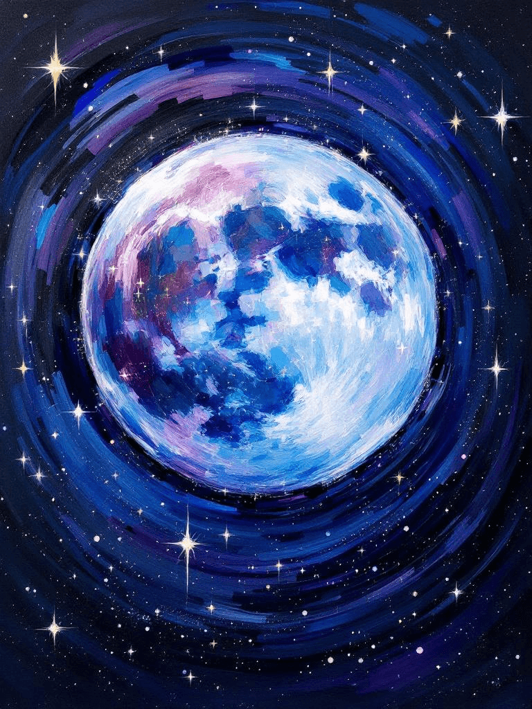 Neumond-Kristalle: Mondstein, Bergkristall & Labradorit für Manifestation CrystalScents