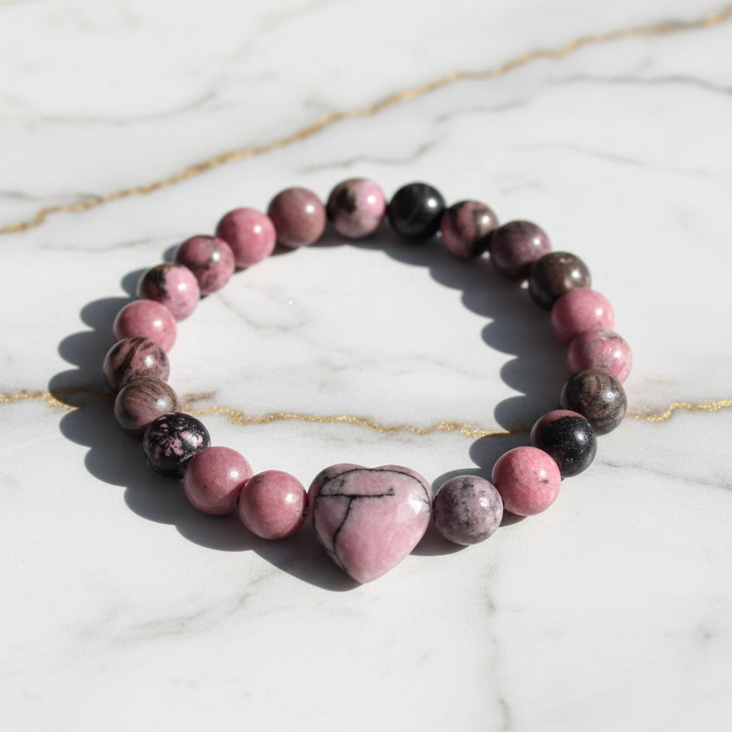 Kristalle für Liebe, Schutz & Gesundheit – Bedeutung & Wirkung CrystalScents