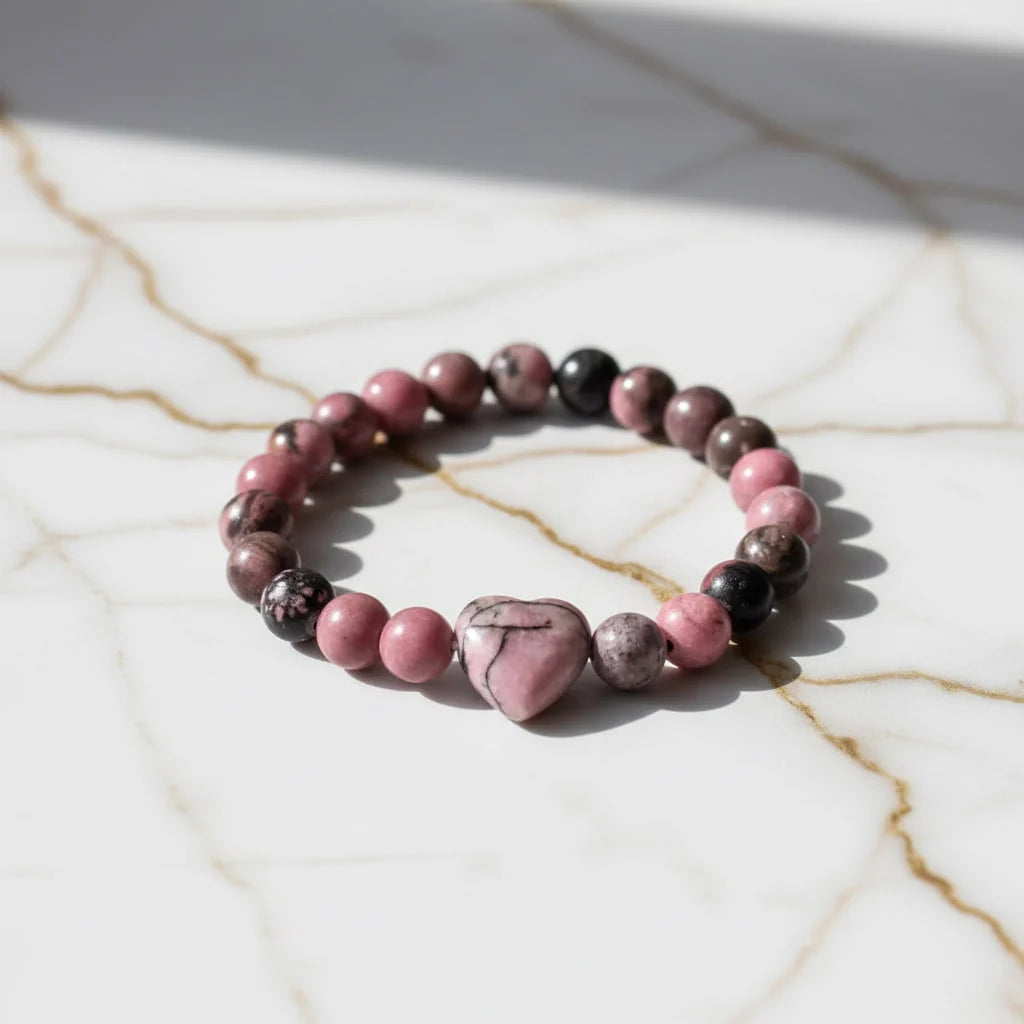 Kristall DIY-Schmuck: Kreative Ideen zum Selbermachen