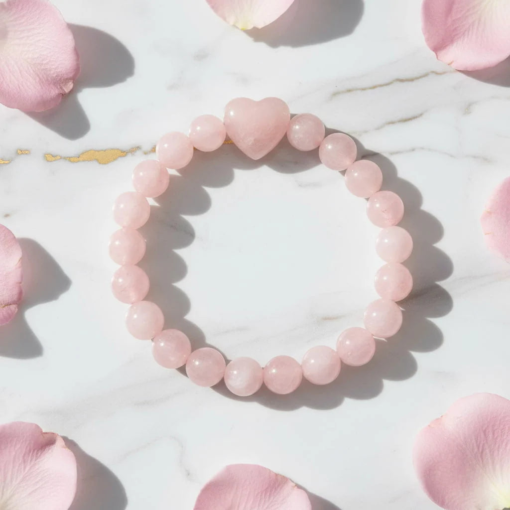 Rosenquarz Armband kaufen