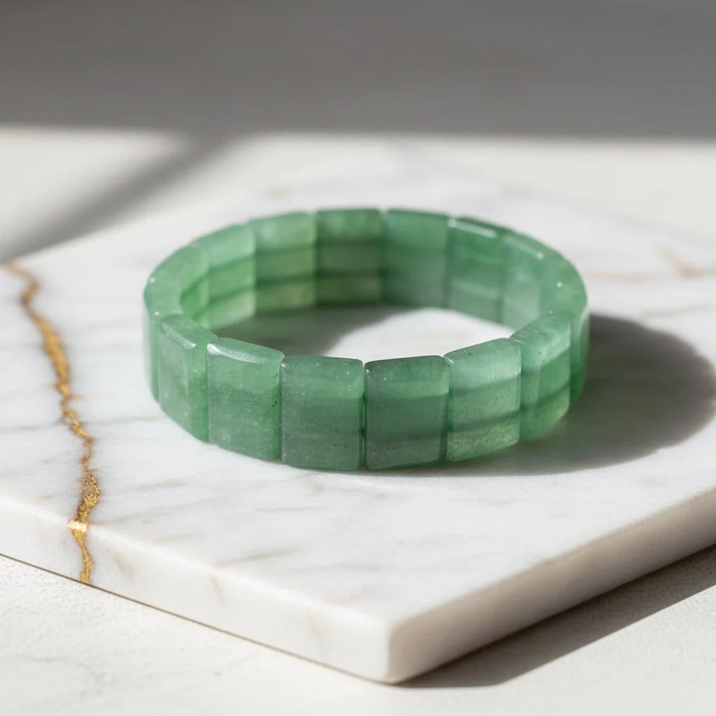 Aventurin Schmuck – Harmonie, Wohlstand & positive Energie