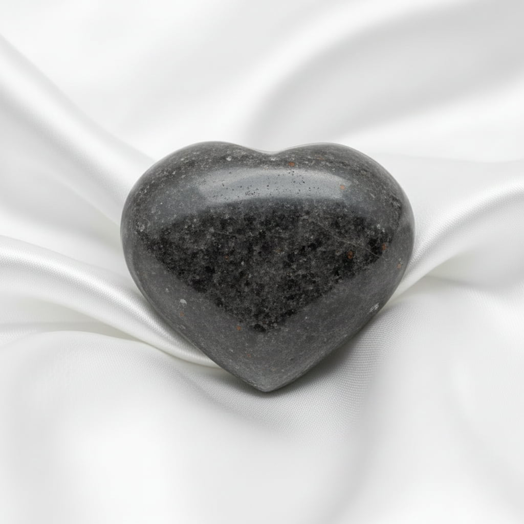 Yooperlite Herz – Liebe, Schutz & energetische Harmonie CrystalScents