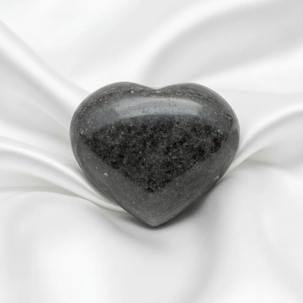 Yooperlite Herz – Liebe, Schutz & energetische Harmonie