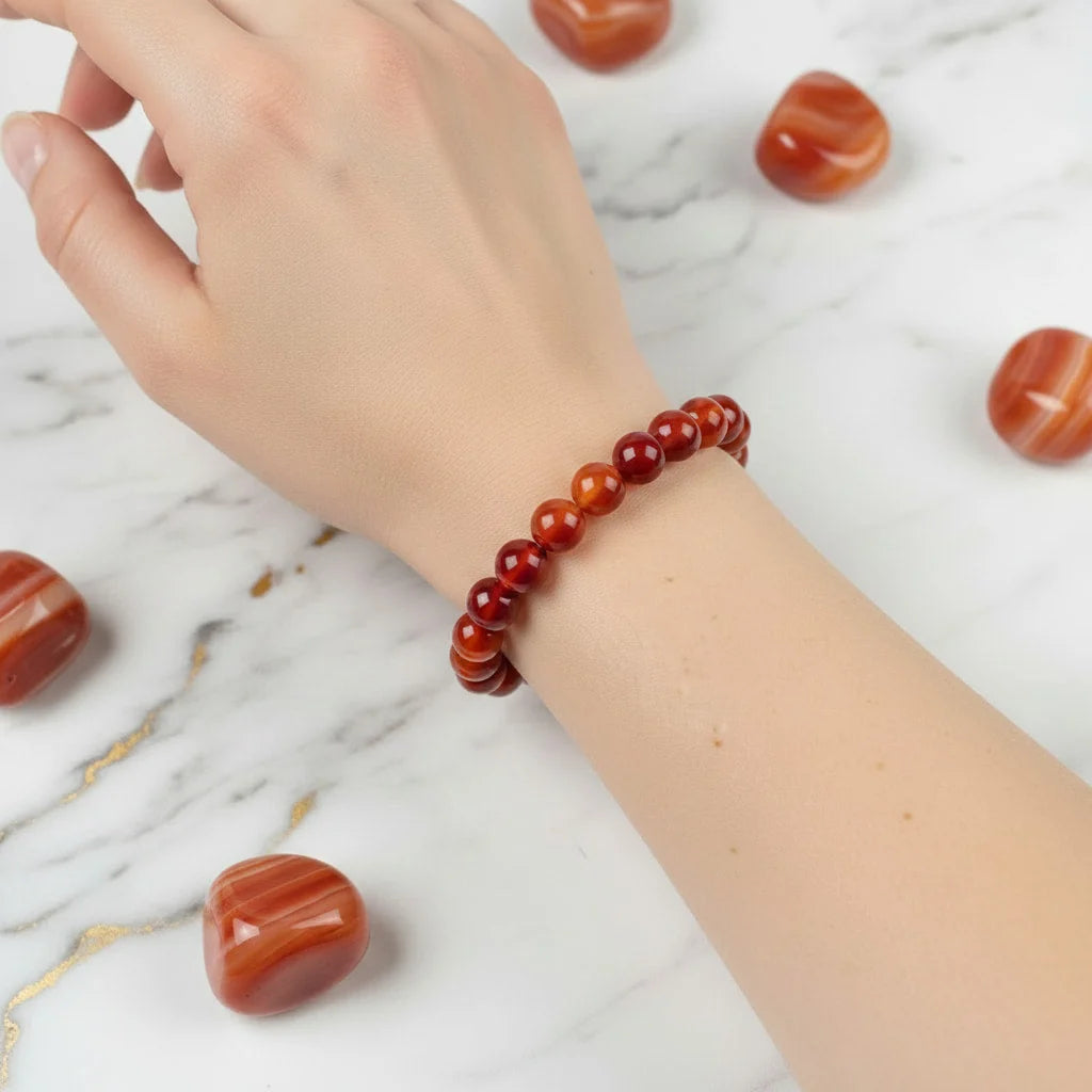 Kristallschmuck – Energetische Kraft trifft stilvolles Design
