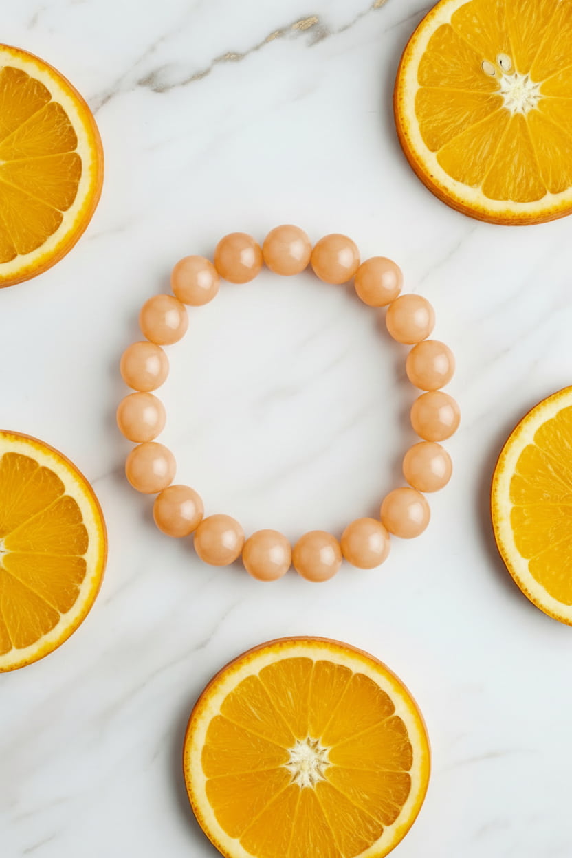 Calcit Armband – Energie, Schutz & positive Schwingungen CrystalScents