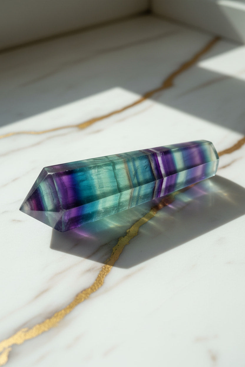 Kristalle für Kreativität: Inspiration und Fokus steigern CrystalScents