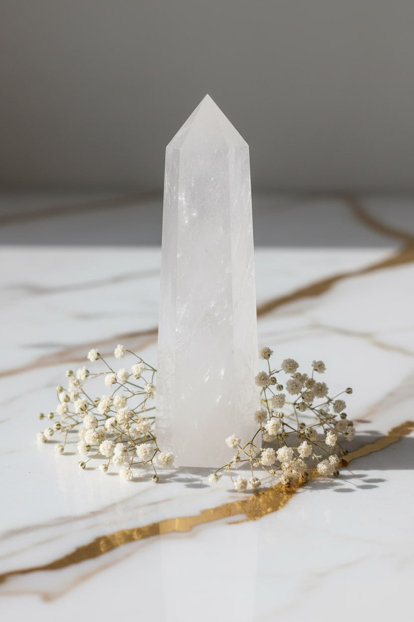 Die 10 beliebtesten Kristalle für Konzentration, Wohlbefinden & Zuhause CrystalScents