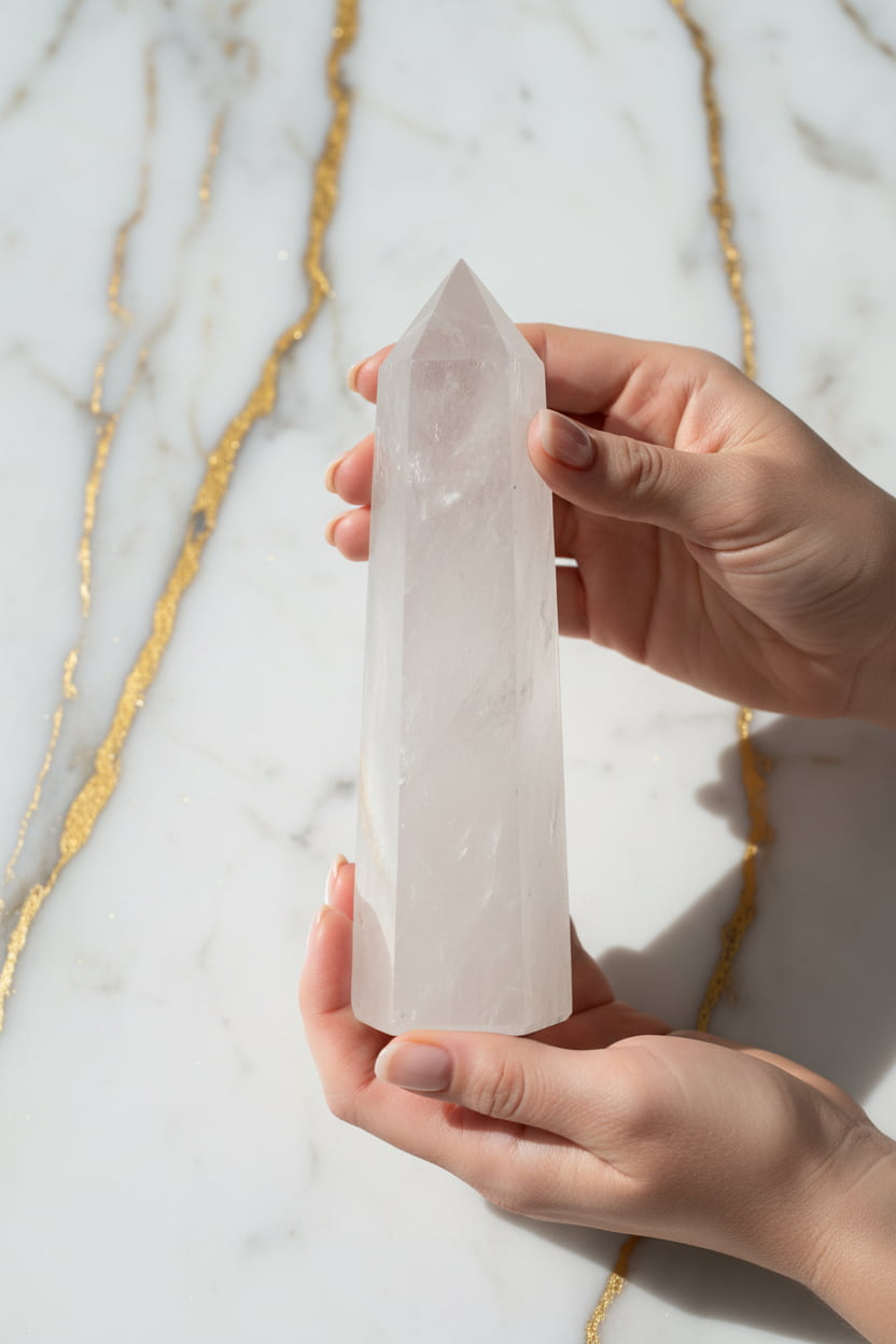 Kristall Bedeutung & Wirkung: Was jeder unbedingt wissen sollte CrystalScents