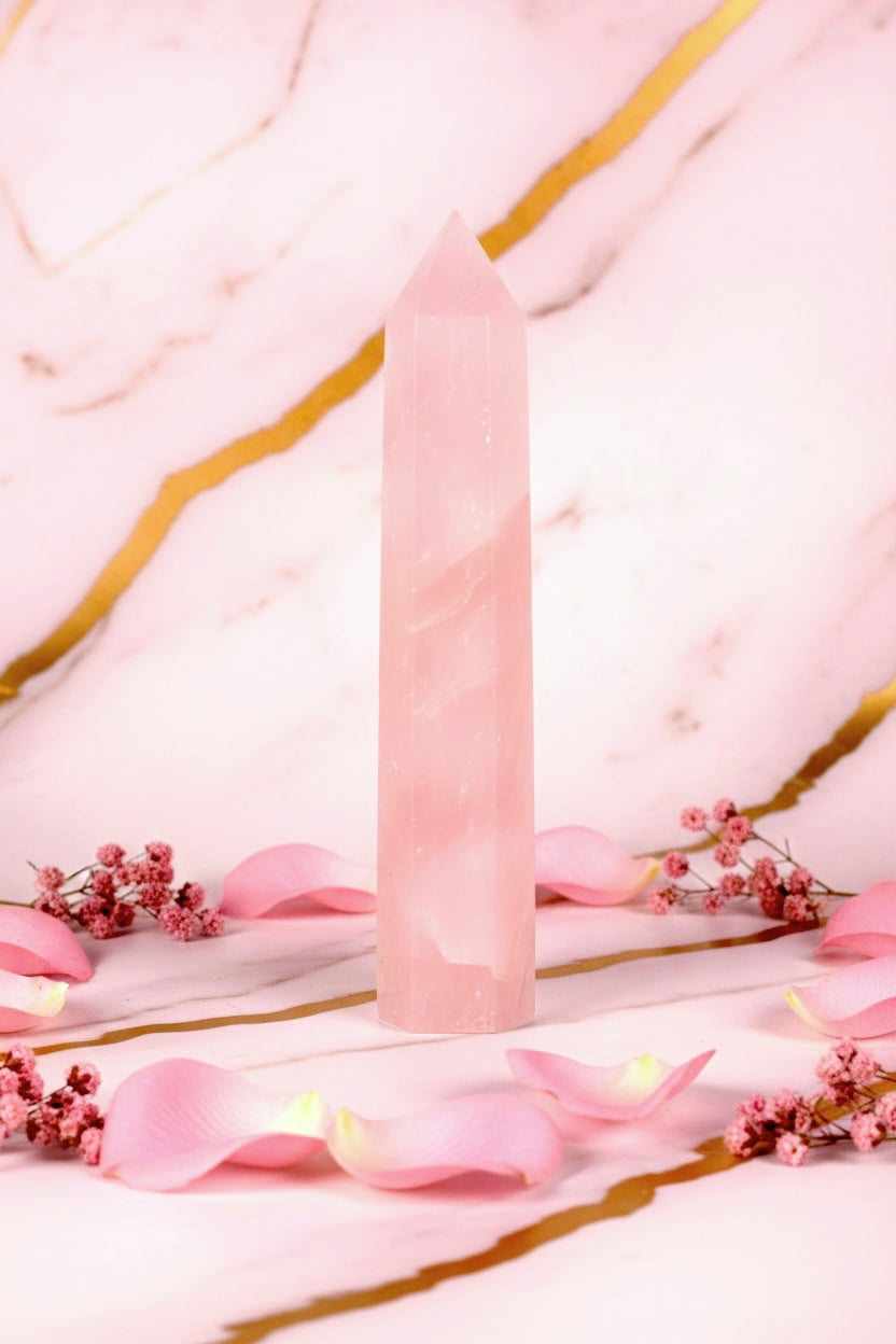 Kristalle für Liebe, Glück und Erfolg: Top 7 Auswahl CrystalScents