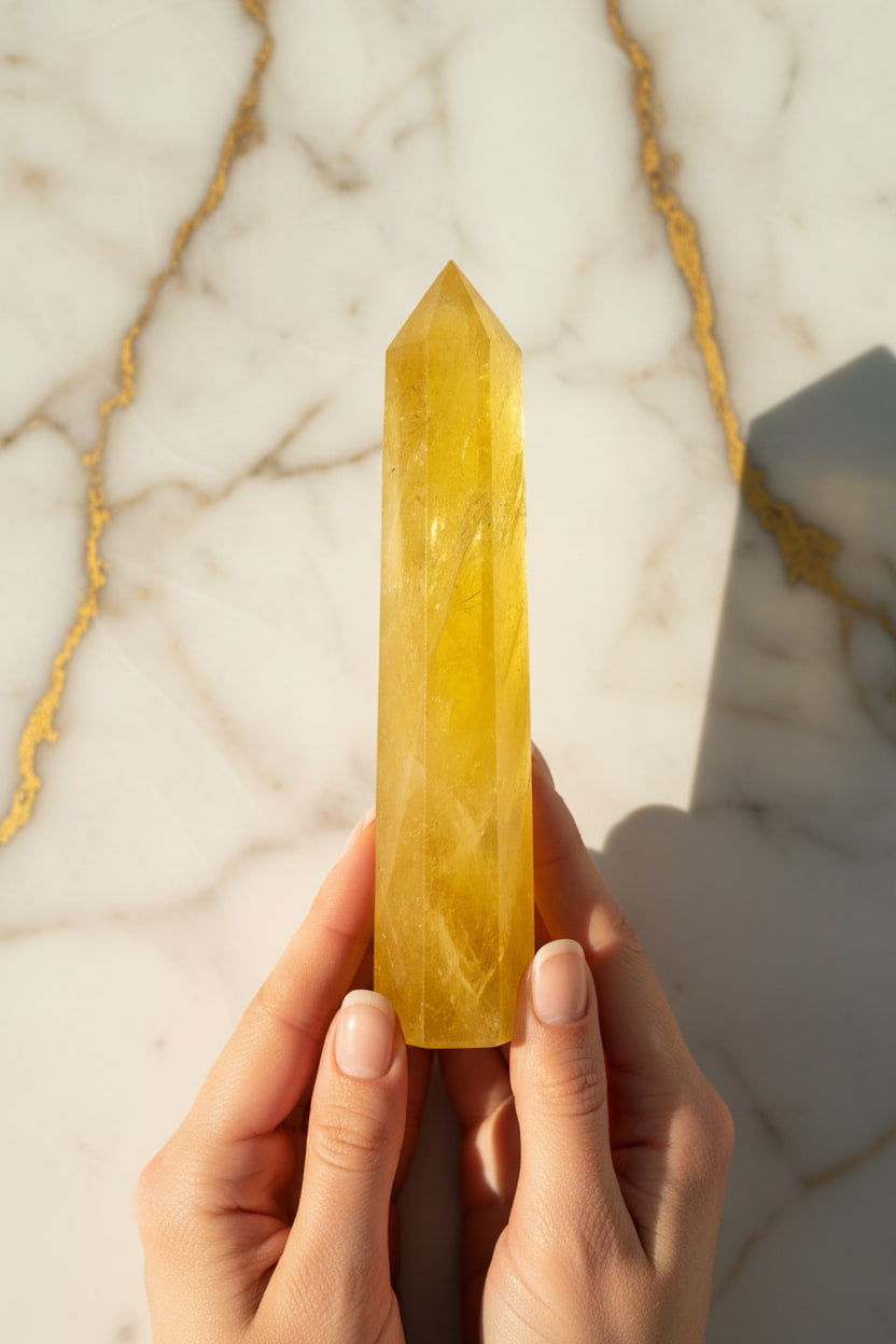 Kristalle für Kreativität: Energie & Inspiration steigern CrystalScents