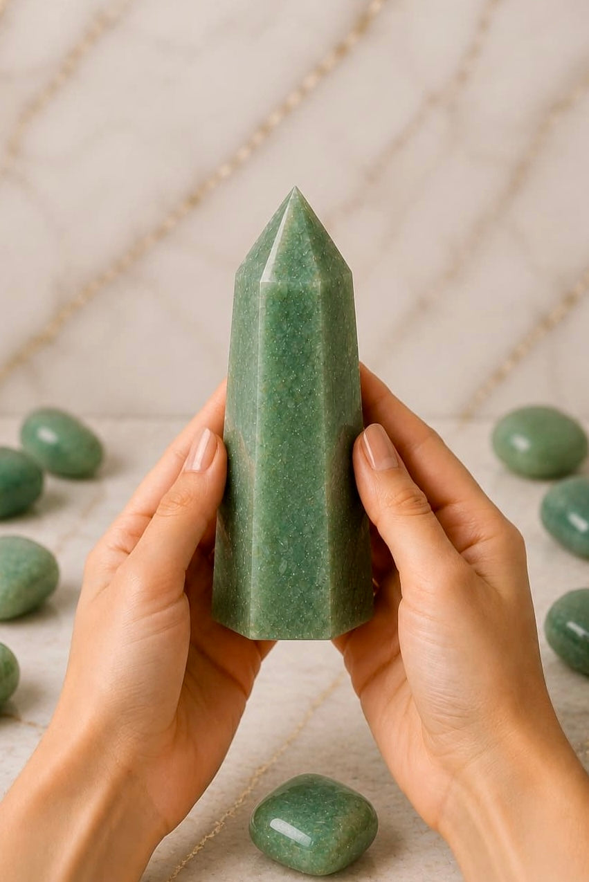 Wie wirken Kristalle wirklich? Wissenschaft vs. Spiritualität CrystalScents