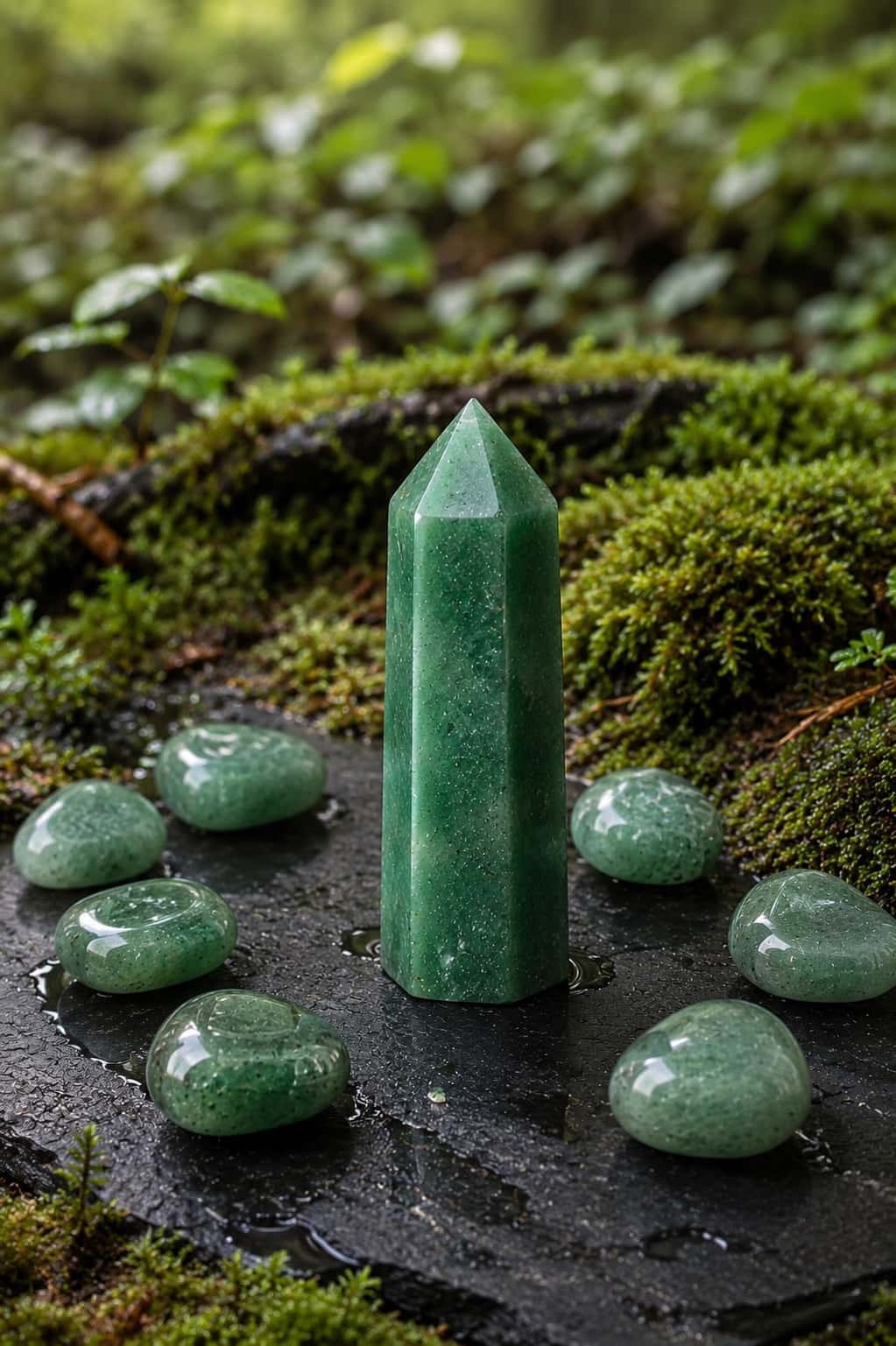 Aventurin Wirkung – Wohlstand, Harmonie & positive Energie CrystalScents