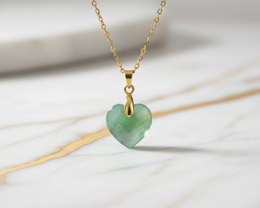 Kristallschmuck – Talismane für Mut, Liebe & innere Ruhe CrystalScents