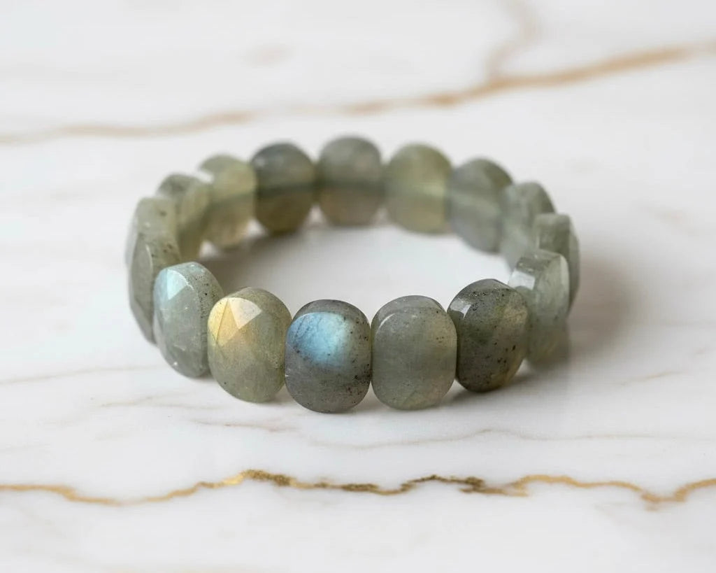 Kristall-Schmuck für Meditation & Achtsamkeit