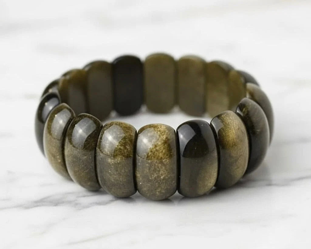 Obsidian – Schutz, Klarheit & stilvoller Schmuck