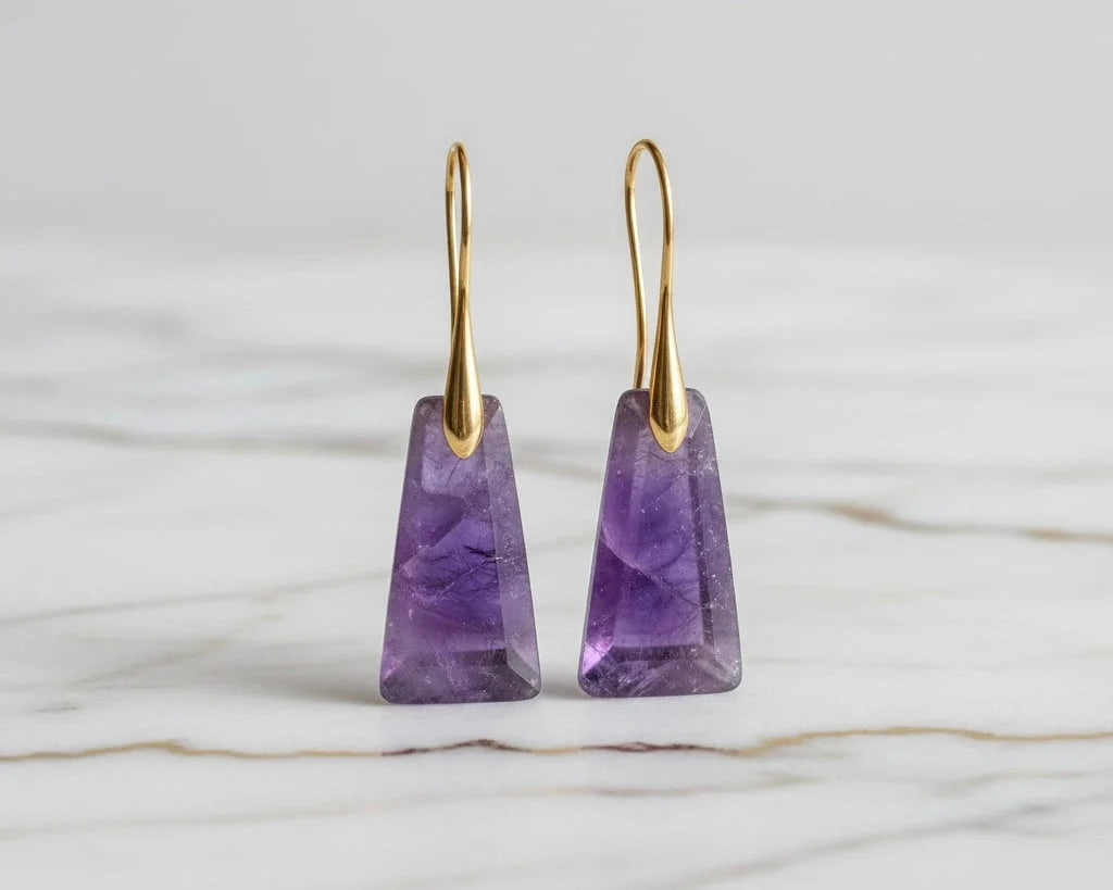Amethyst – Ruhe, Klarheit & spiritueller Heilstein