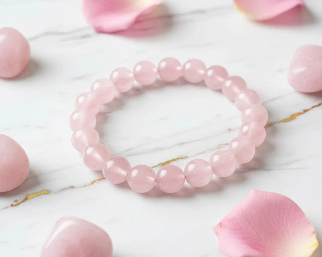 Kristall-Schmuck schenken: Ästhetik, Symbolkraft & Nachhaltigkeit
