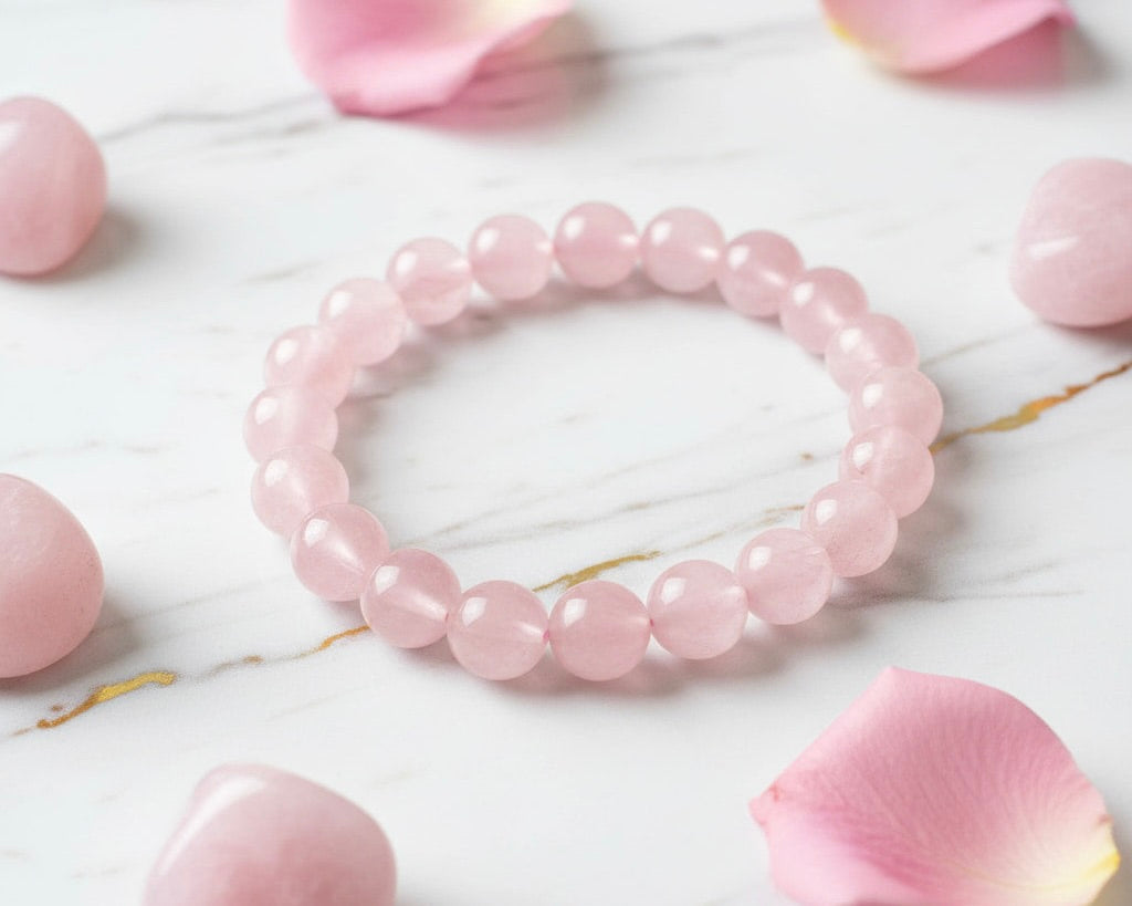 Kristall-Schmuck schenken: Ästhetik, Symbolkraft & Nachhaltigkeit