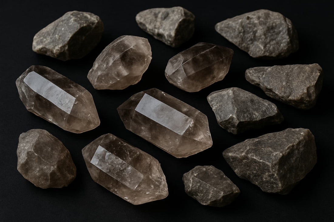 Kristalle: Häufige Mythen – Fakten vs. Fiktion