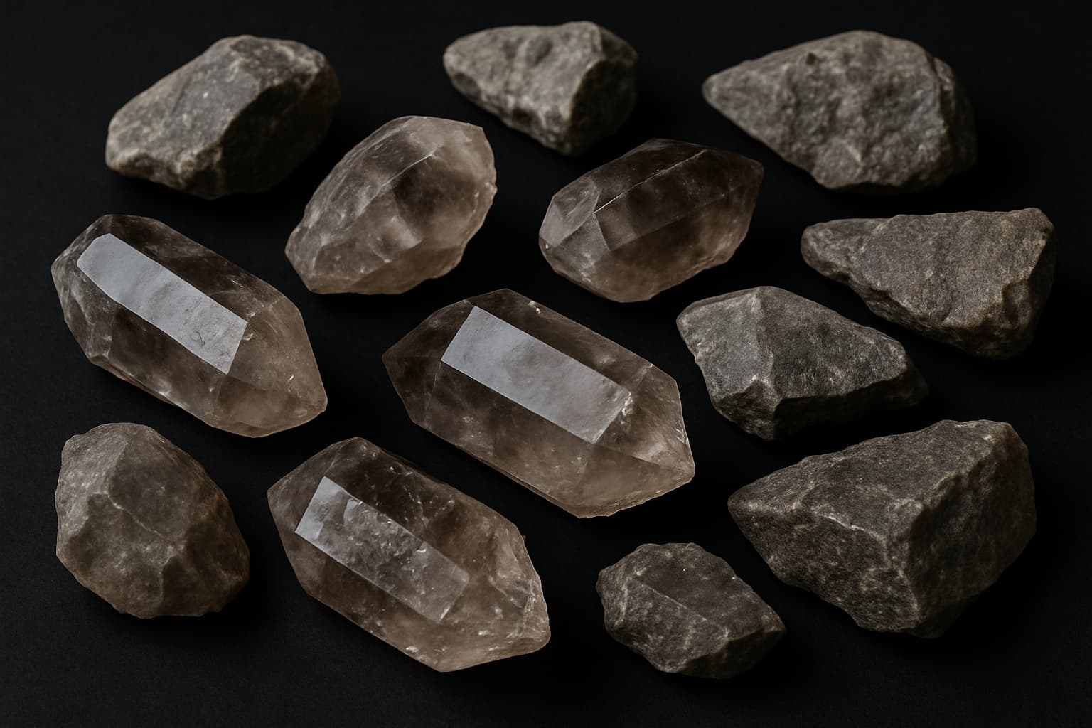 Kristalle: Häufige Mythen – Fakten vs. Fiktion