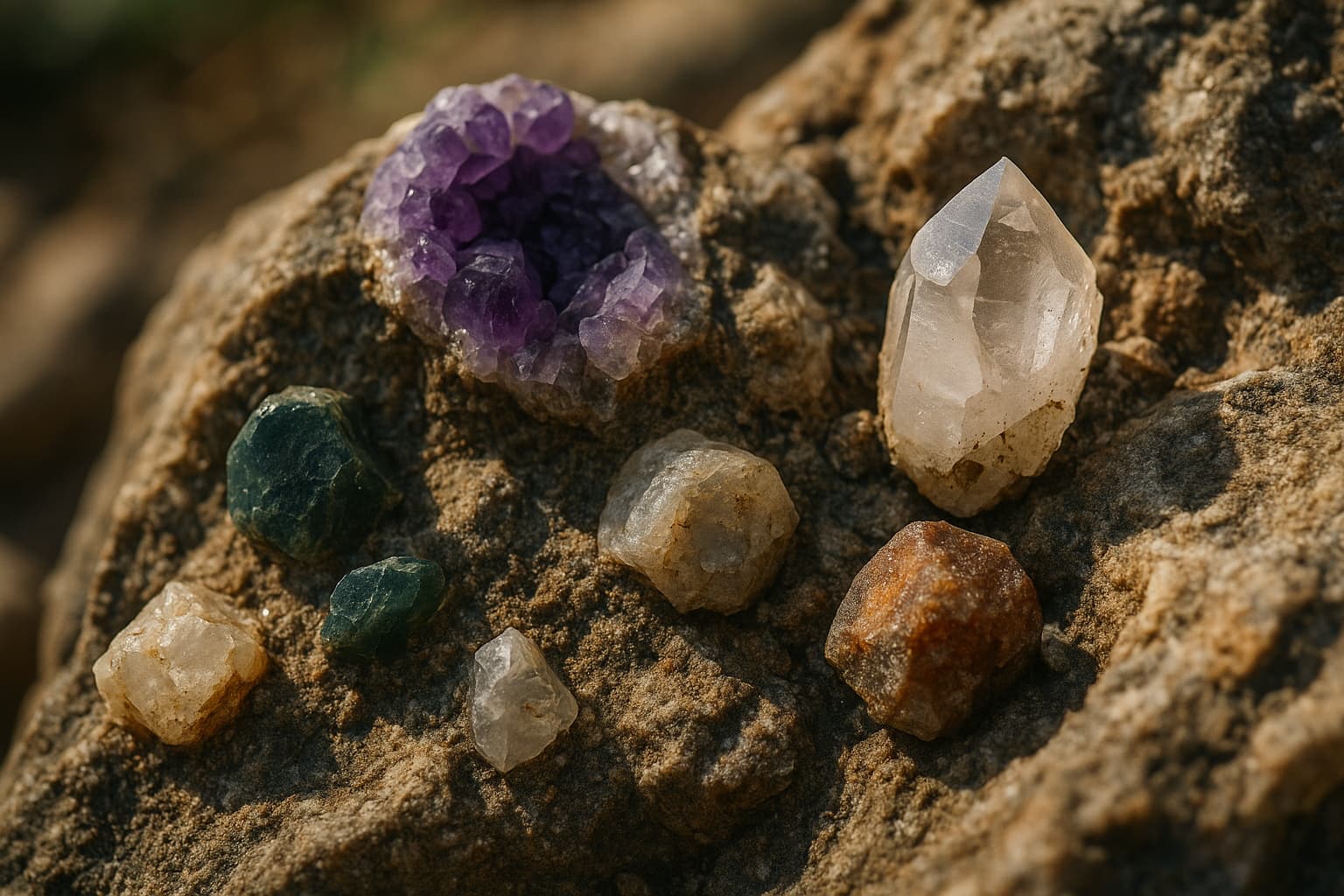 Kristalle: Symbolik in verschiedenen Kulturen