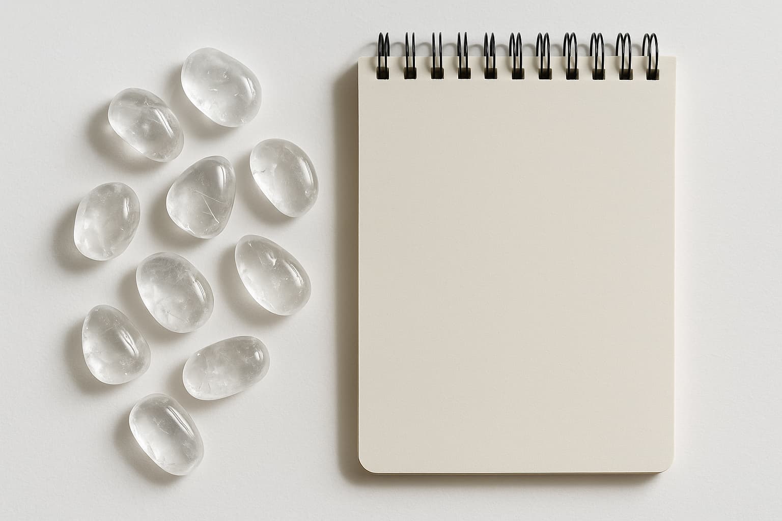 Kristalle: Konzentration & Fokus steigern