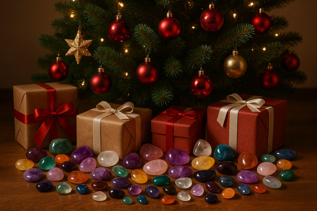 Kristalle: Zu Weihnachten verschenken – Ideen & Inspiration