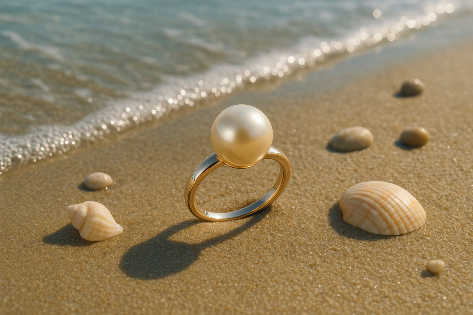 Schmuck bei Feuchtigkeit: Dos & Don’ts