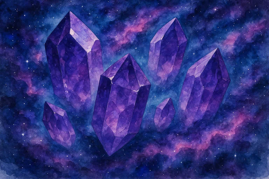 Kristall-Legenden: Geschichte, Mythen & spirituelle Bedeutung CrystalScents