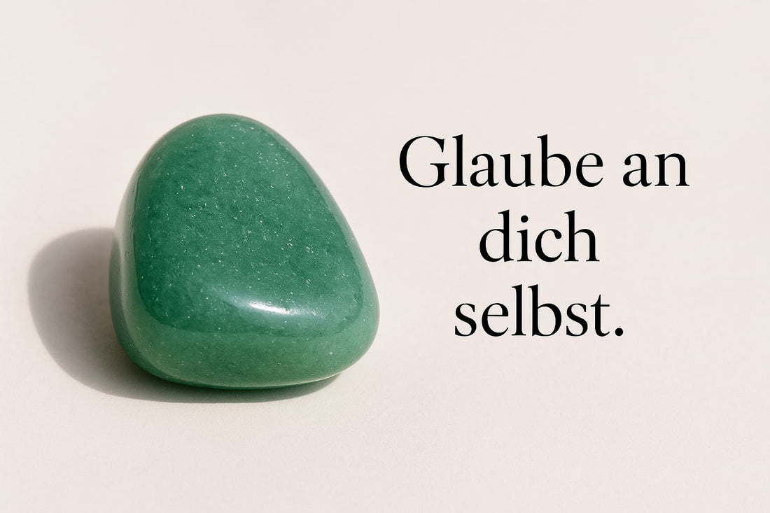 Mindset-Sprüche & Kristalle – Motivation, Fokus und innere Stärke CrystalScents
