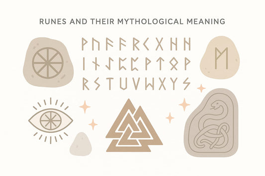 Runen und ihre mythologische Bedeutung in der nordischen Kultur