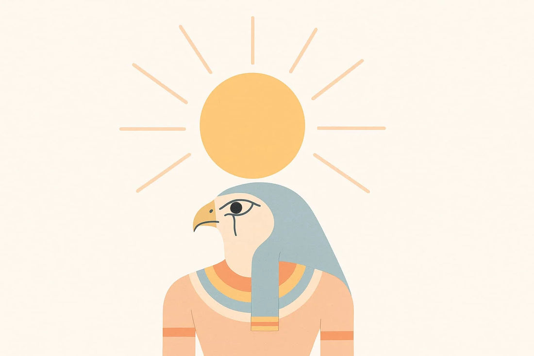 Ra – Sonnengott, Schöpfer und Lebensspender