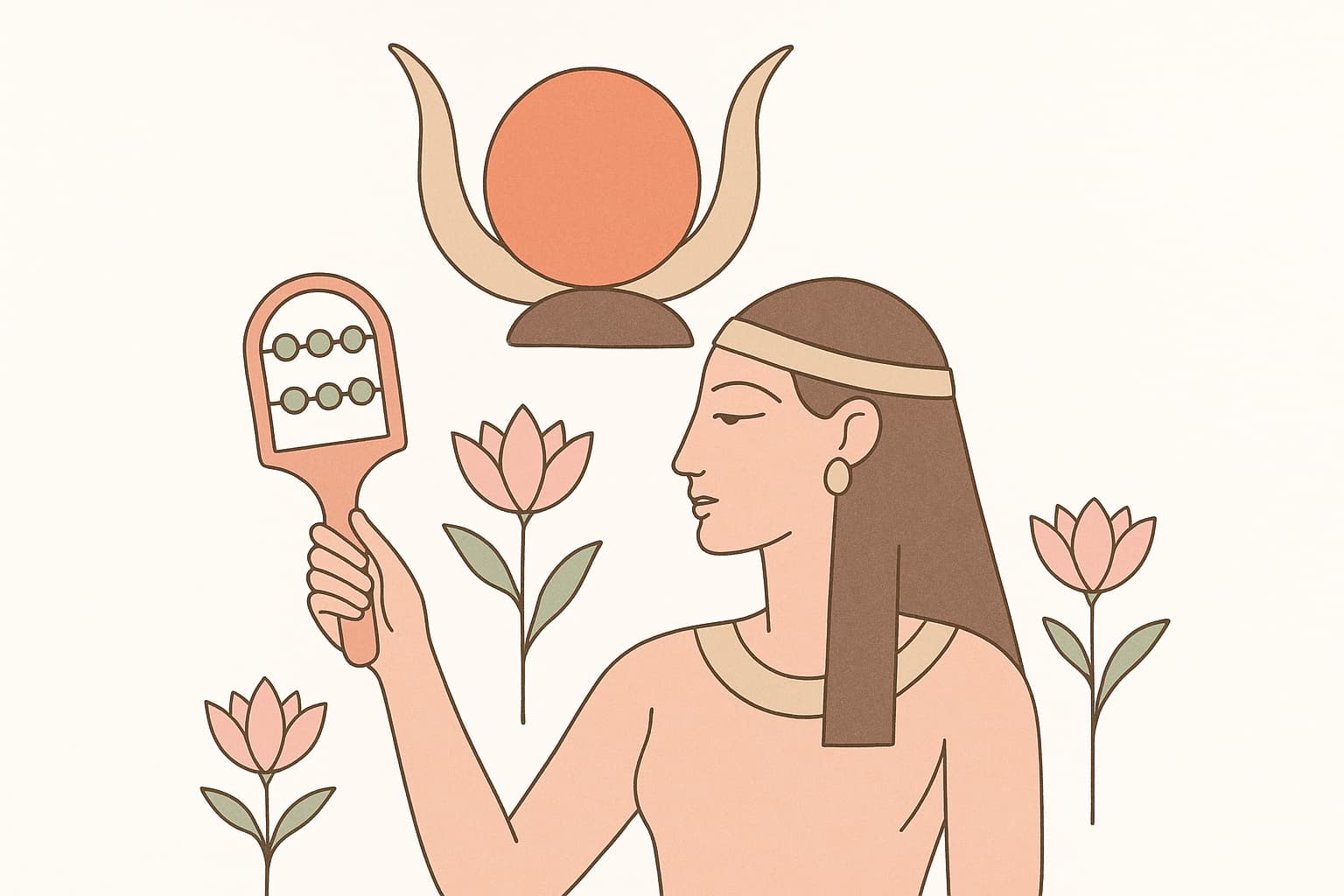 Hathor – Göttin der Liebe, Musik und Freude