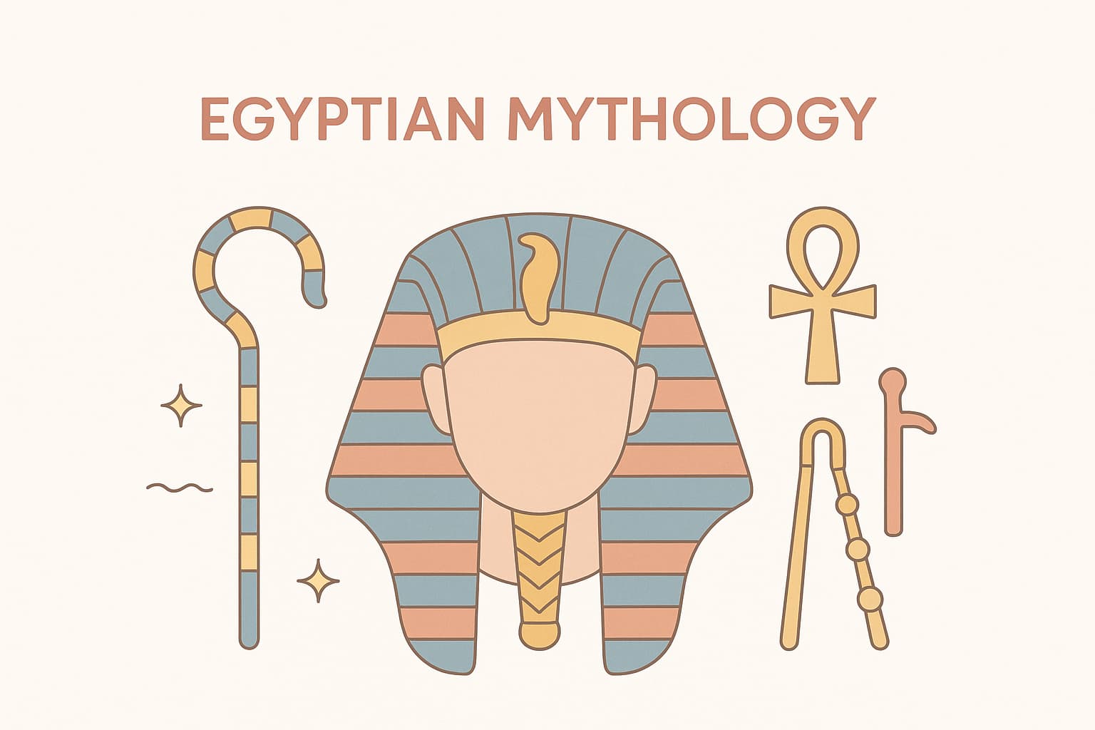 Die Bedeutung von Pharaonen in der ägyptischen Mythologie