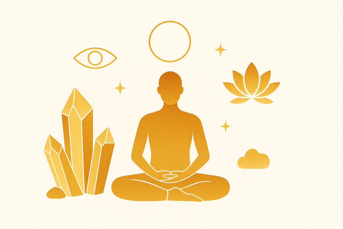 Meditation für Mindset & innere Stärke: Dein Weg zu Klarheit und Gelassenheit