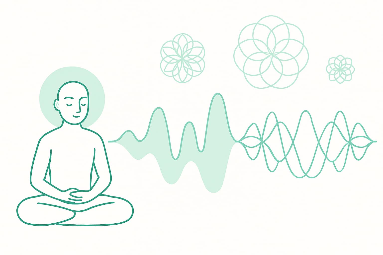 Meditation: Klangschalen richtig einsetzen 