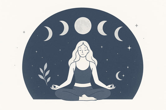 Meditation: Abendrituale für erholsamen Schlaf