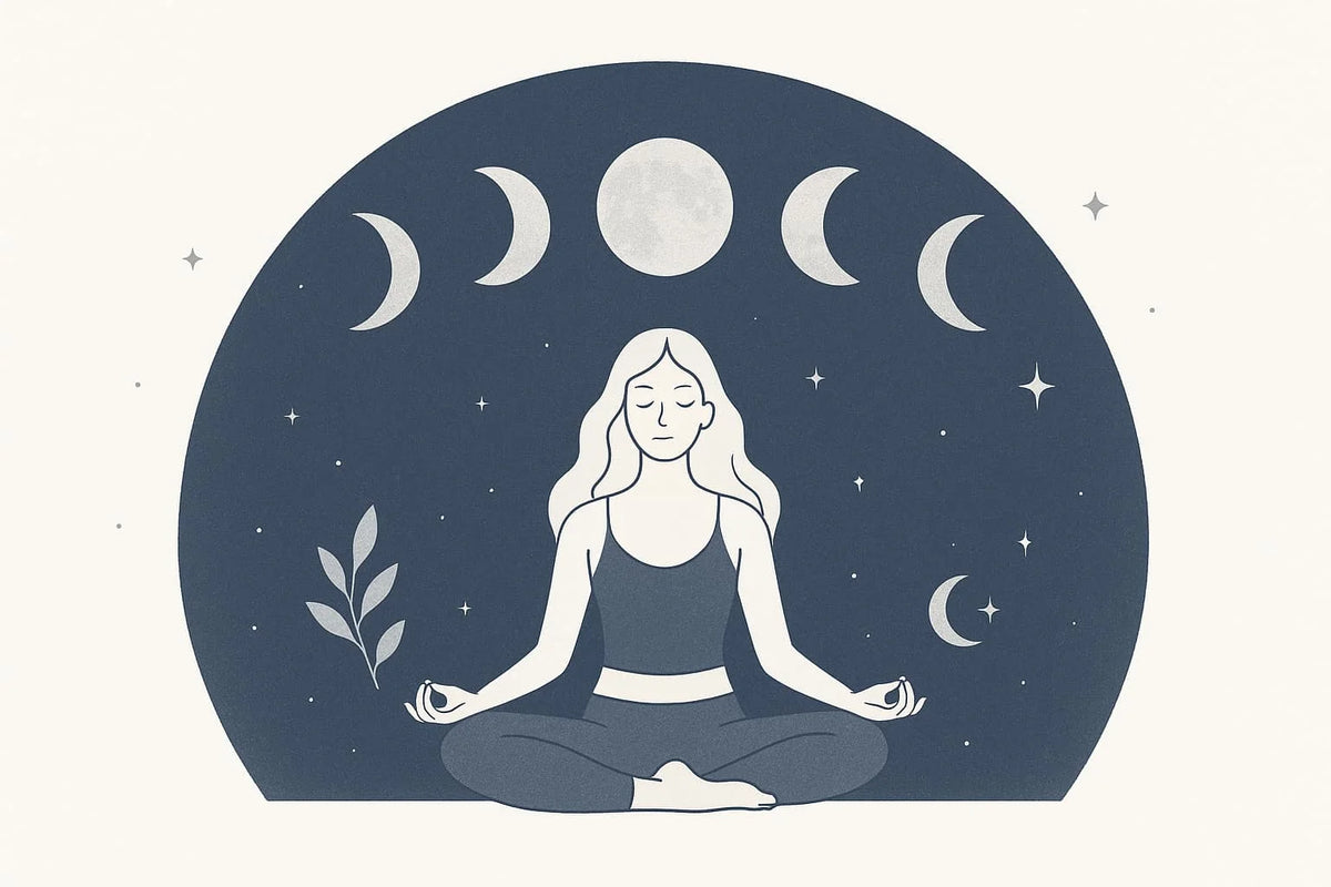 Abendmeditation für erholsamen Schlaf: Ruhe, Klarheit & Regeneration