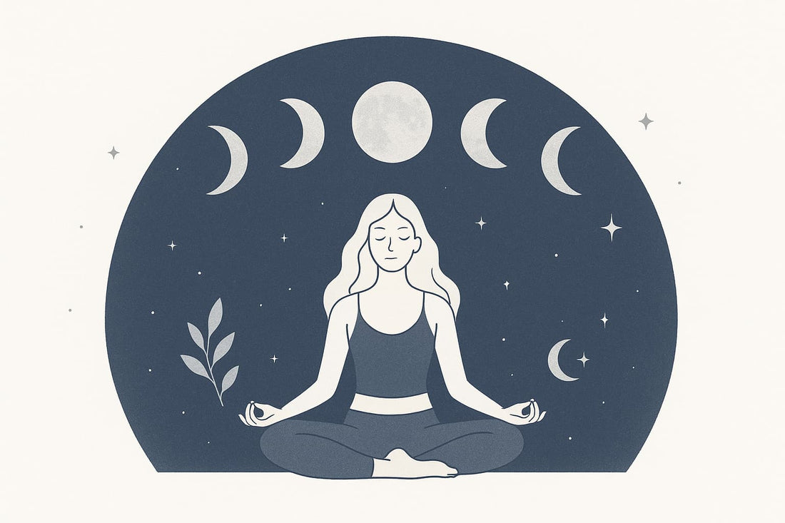 Abendmeditation für erholsamen Schlaf: Ruhe, Klarheit & Regeneration