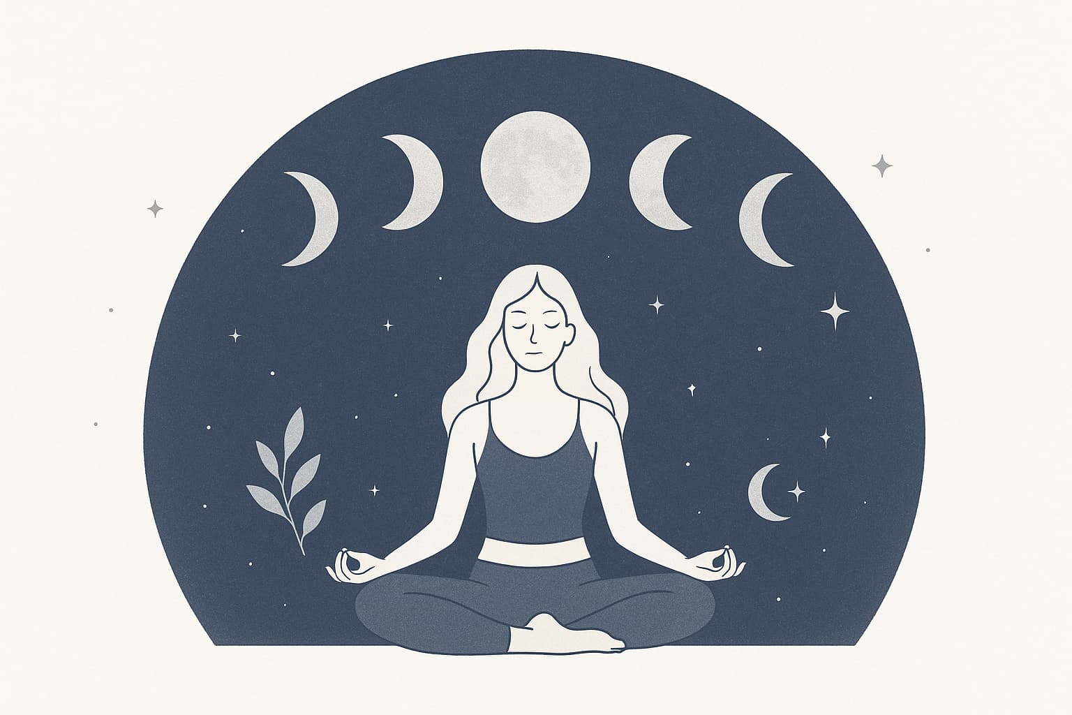 Abendmeditation für erholsamen Schlaf: Ruhe, Klarheit & Regeneration