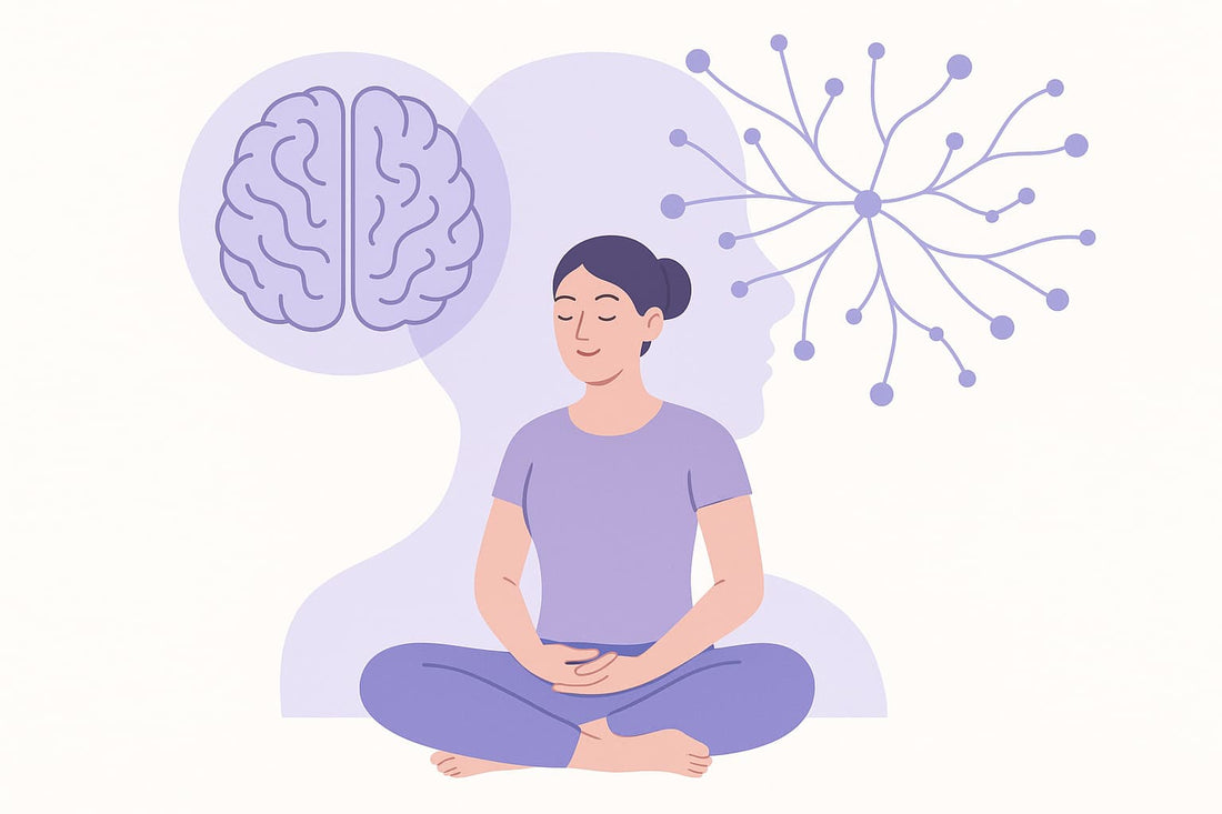 Meditation: Was passiert im Gehirn während Meditation?